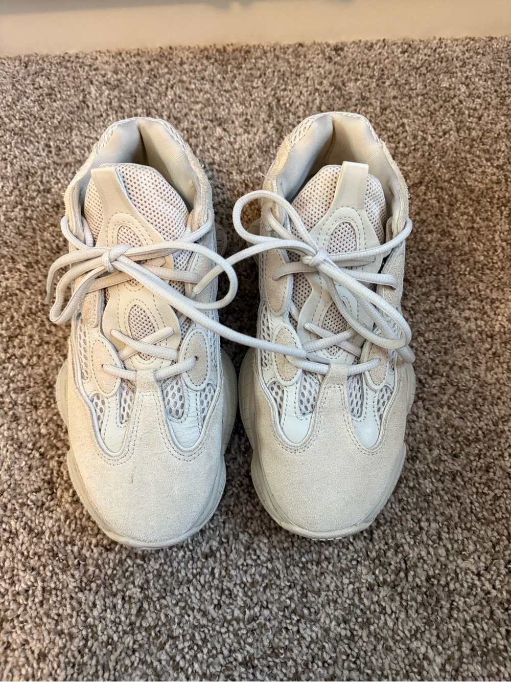 adidas Yeezy 500s